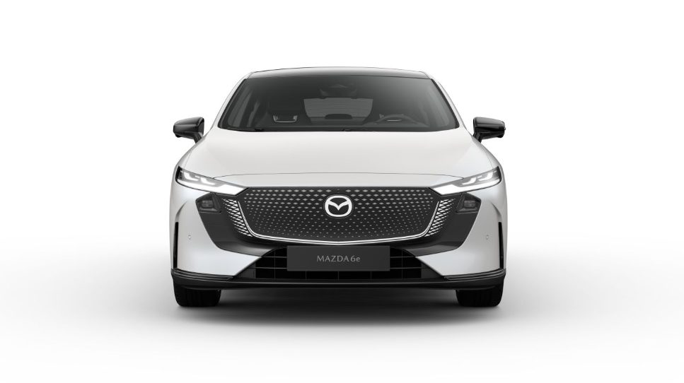 2026 Mazda 6e — fotografija 8