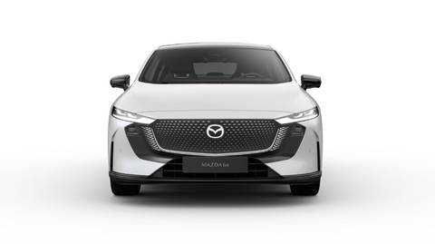 2026 Mazda 6e — sličica 8