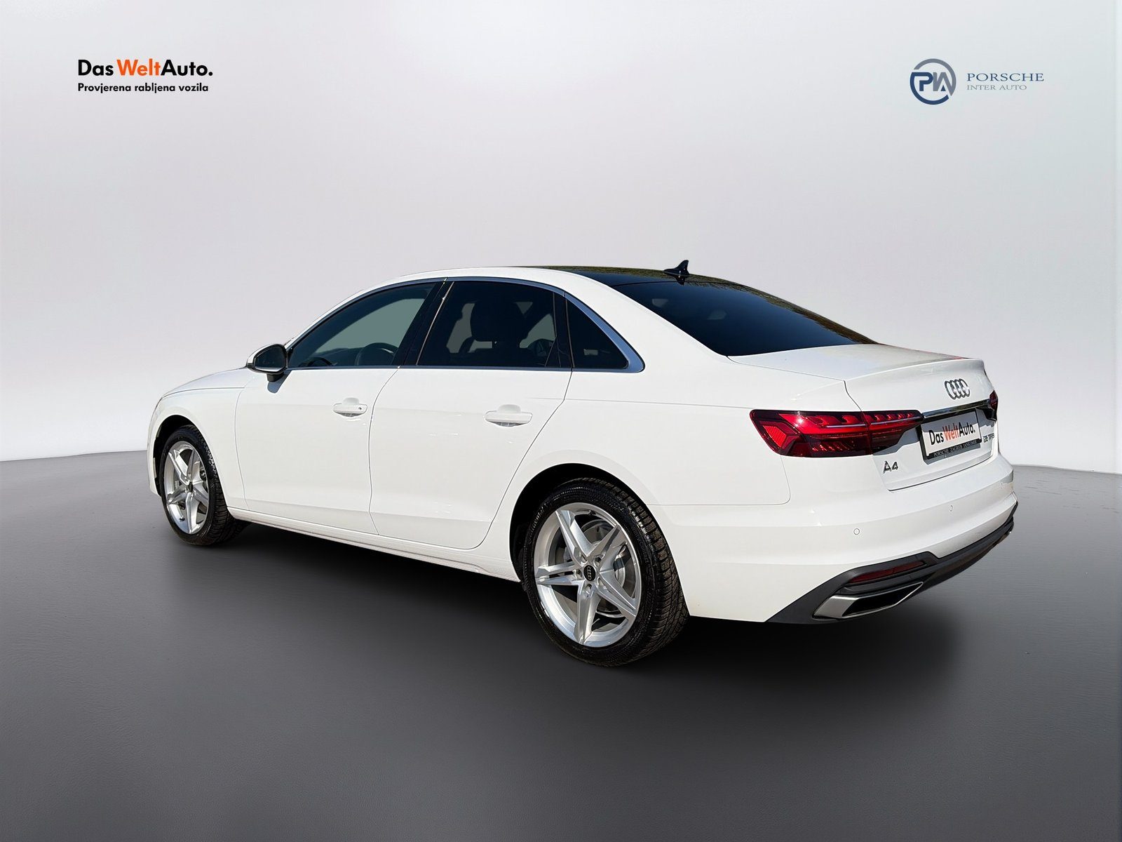 2023 Audi A4 S line — fotografija 3