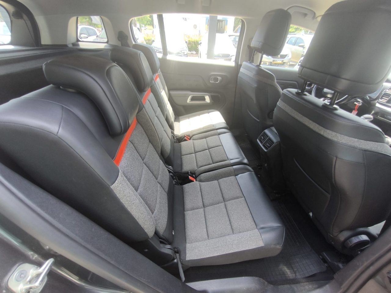 2019 Citroën C5 Aircross — fotografija 17