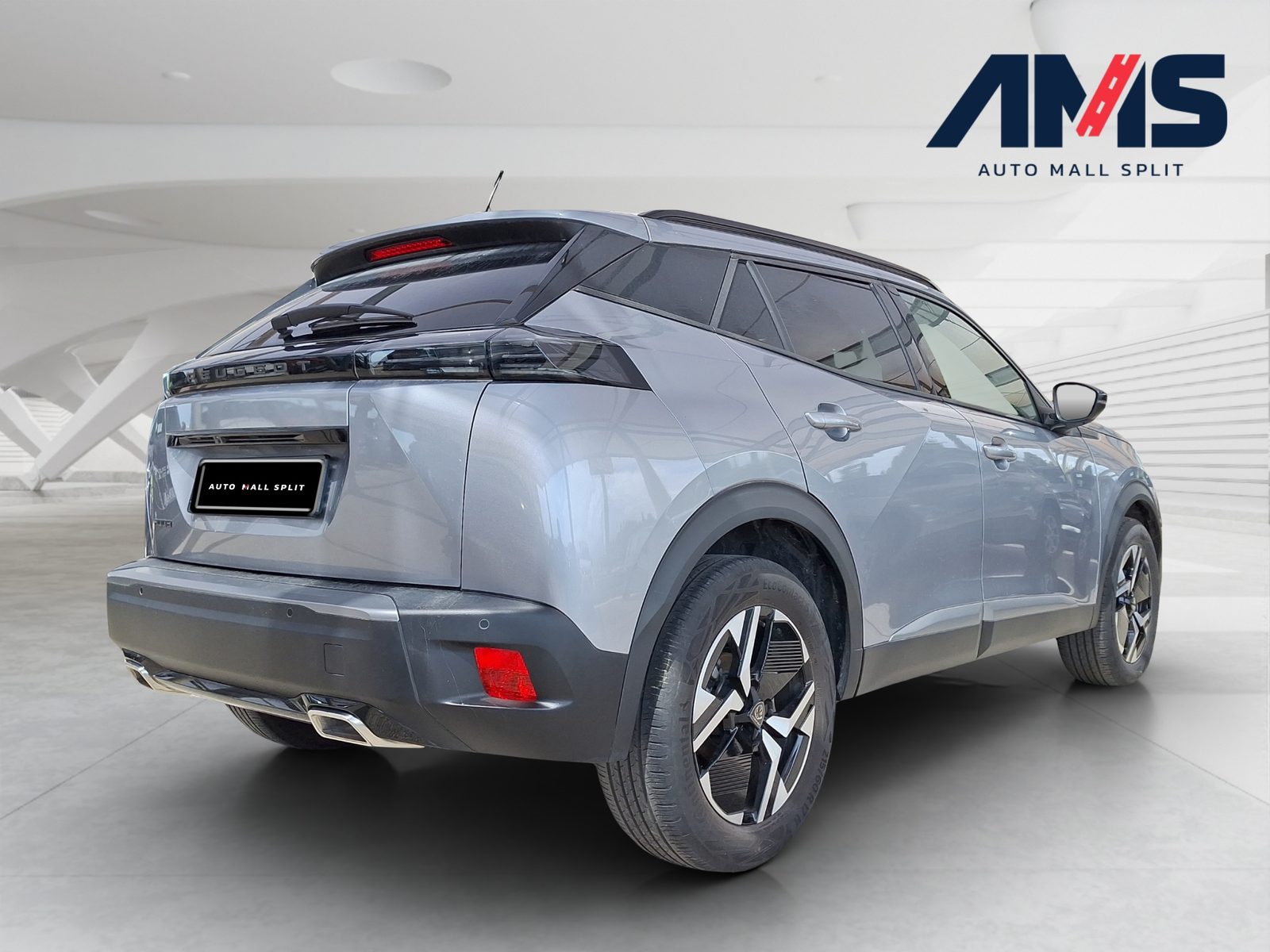 2026 Peugeot 2008 — fotografija 5
