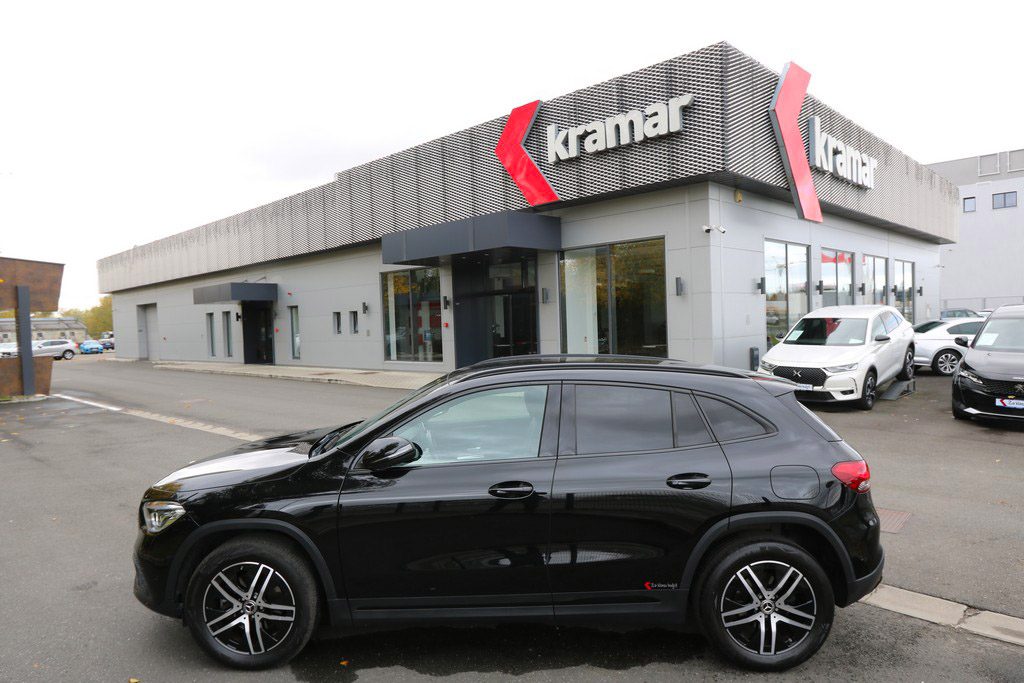2021 Mercedes-Benz GLA Progressive — fotografija 3