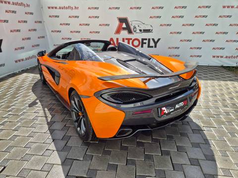 2018 McLaren 570S Spider — sličica 7