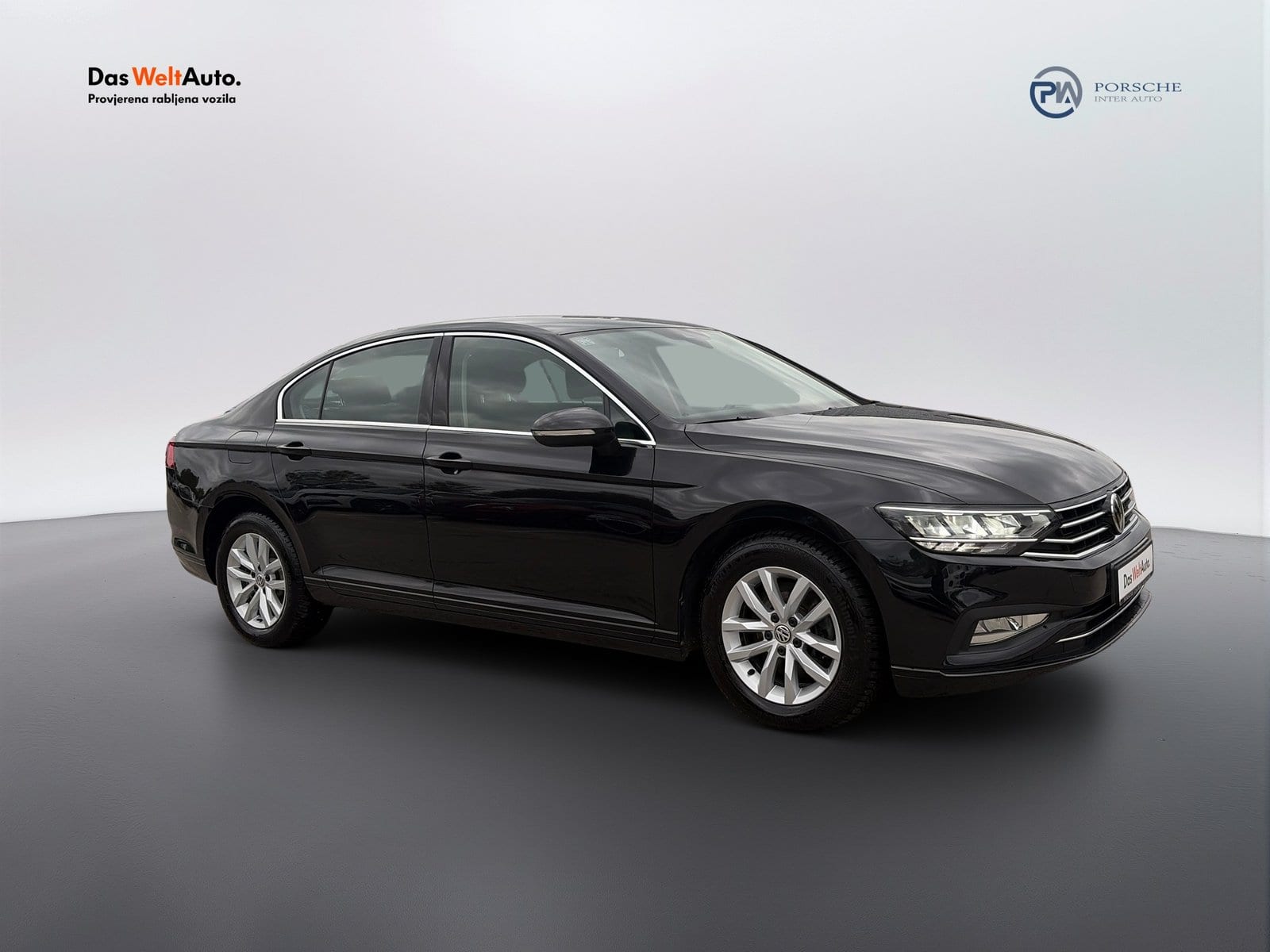 2020 Volkswagen Passat — fotografija 6