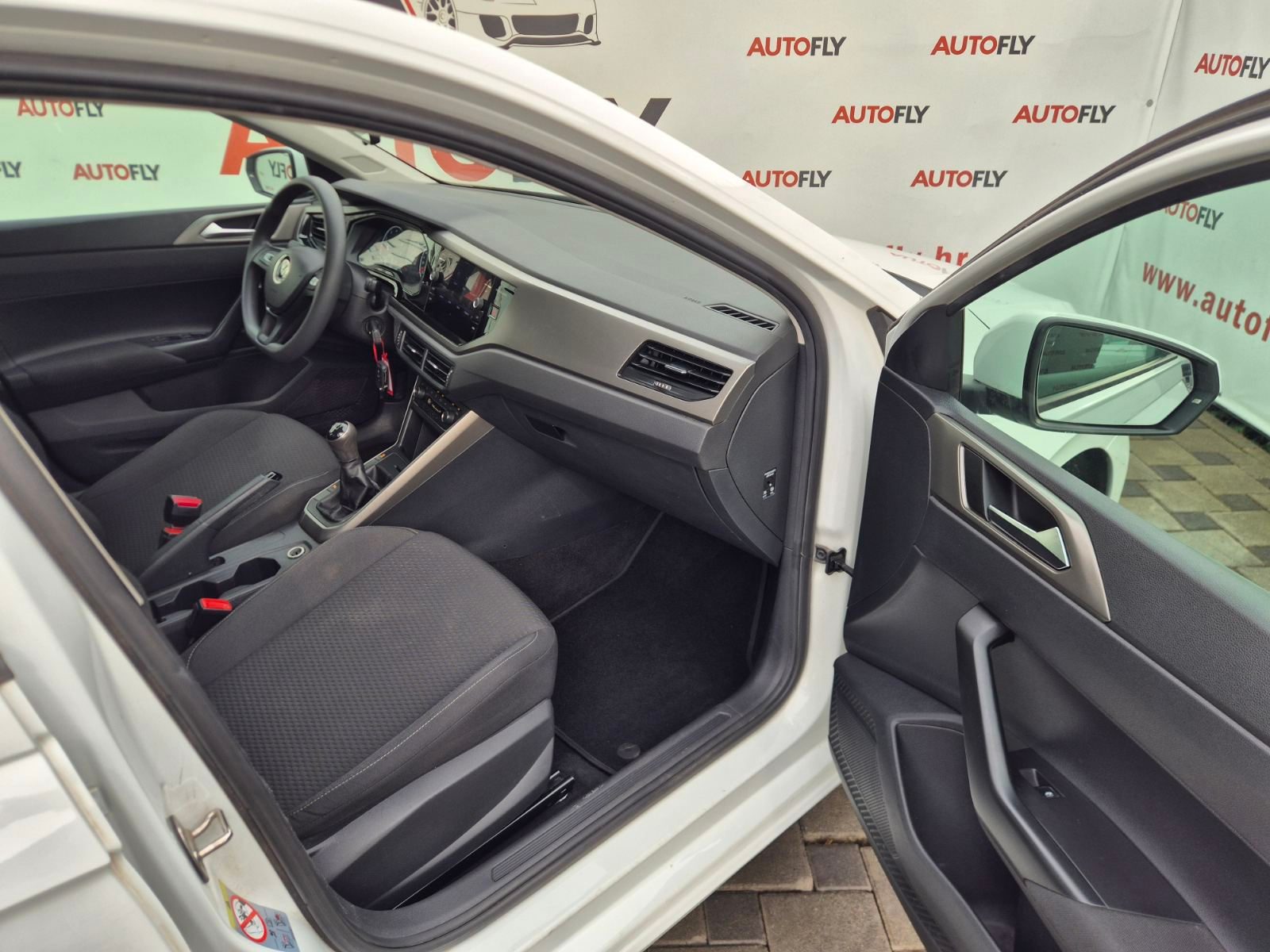 2021 Volkswagen Polo — fotografija 13