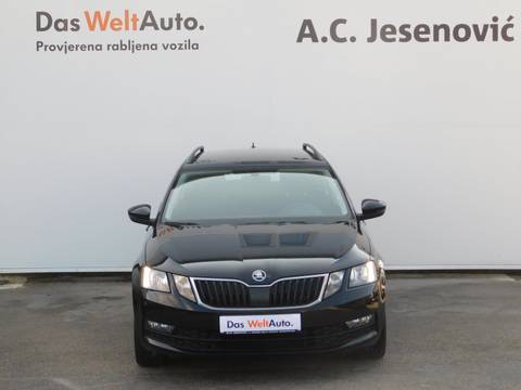 2018 Škoda Octavia Combi — sličica 2