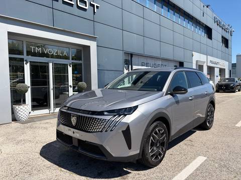 2026 Peugeot 5008