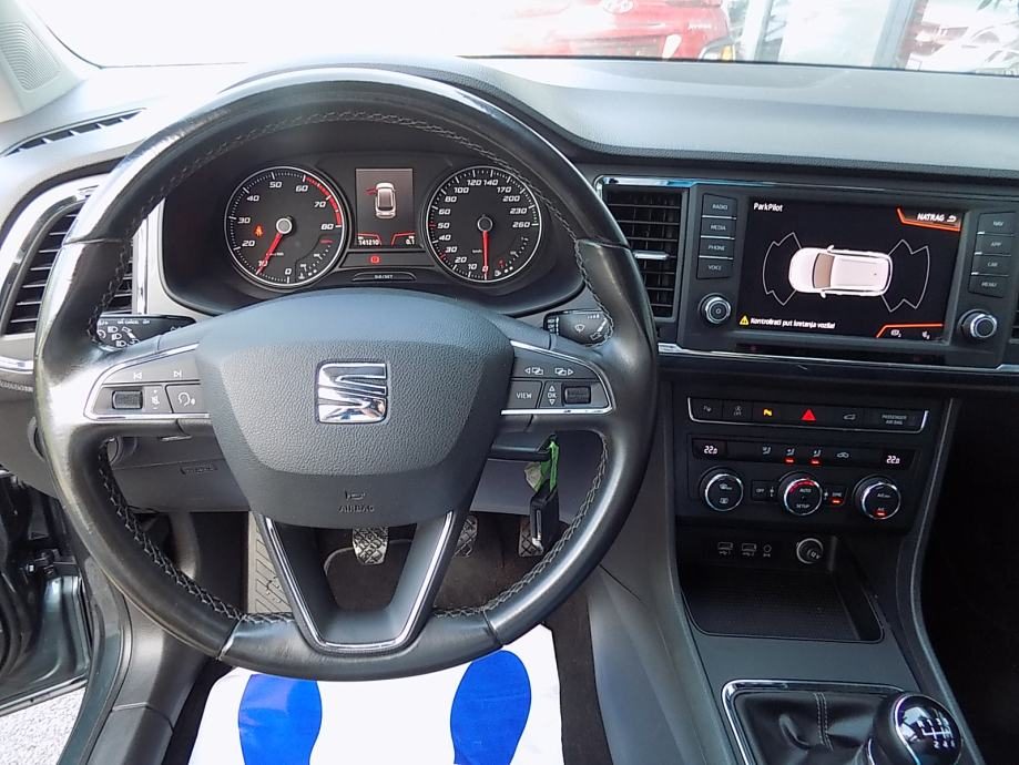 2019 Seat Ateca — fotografija 15