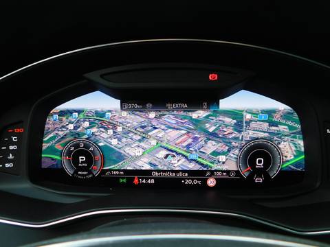 2025 Audi A6 — sličica 15