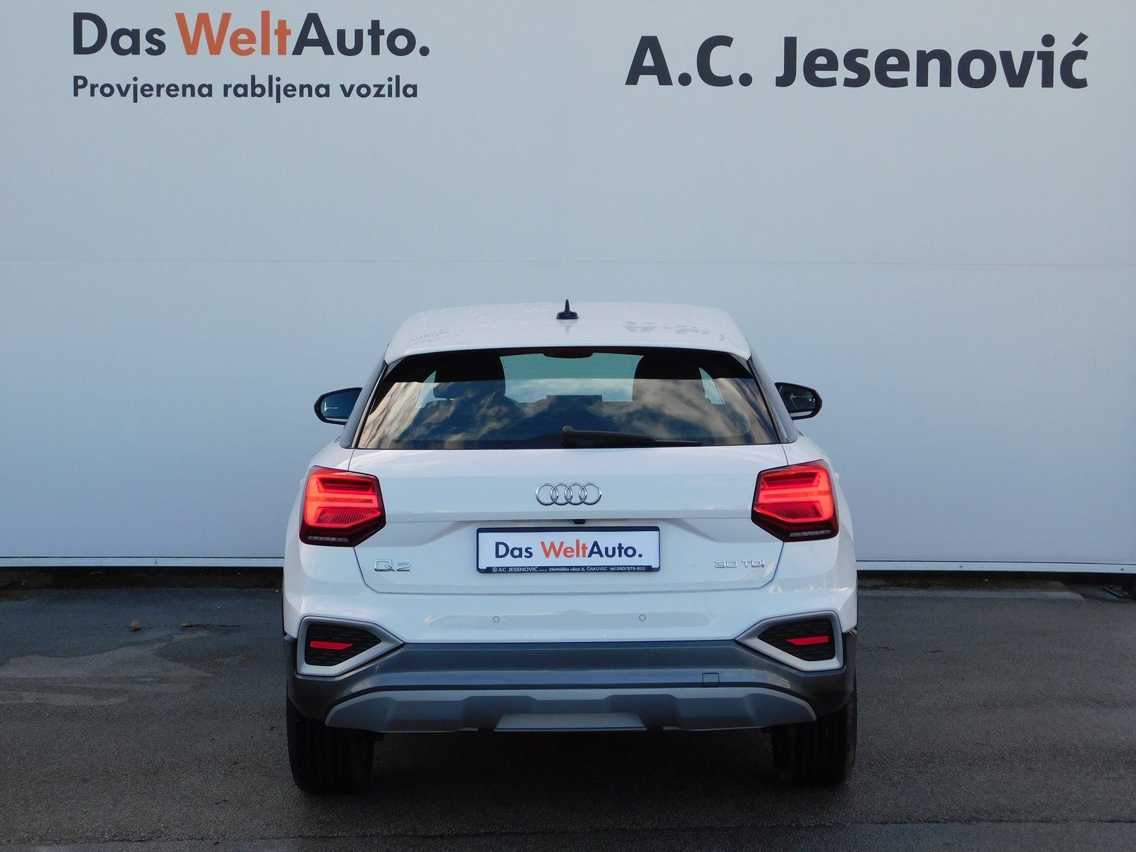 2021 Audi Q2 — fotografija 5