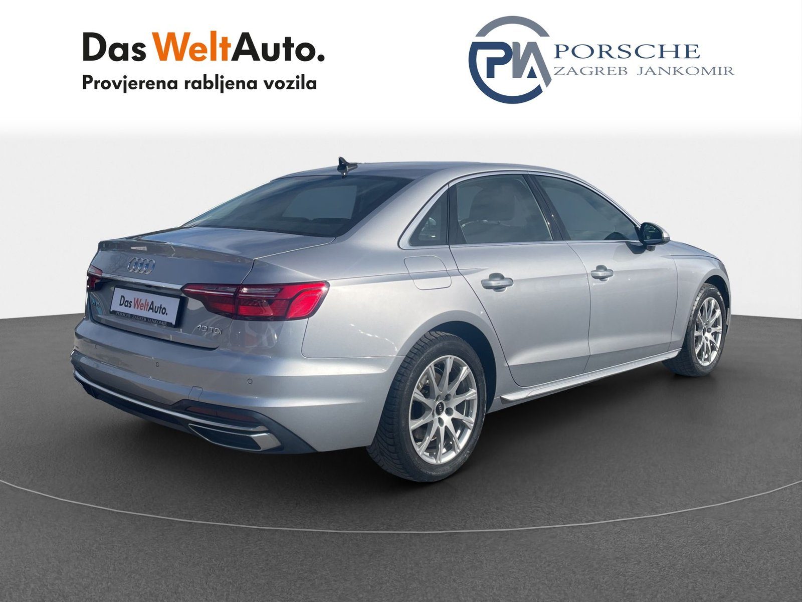 2023 Audi A4 — fotografija 5
