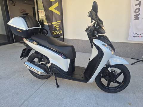 2011 Honda SH125I Sport — sličica 15