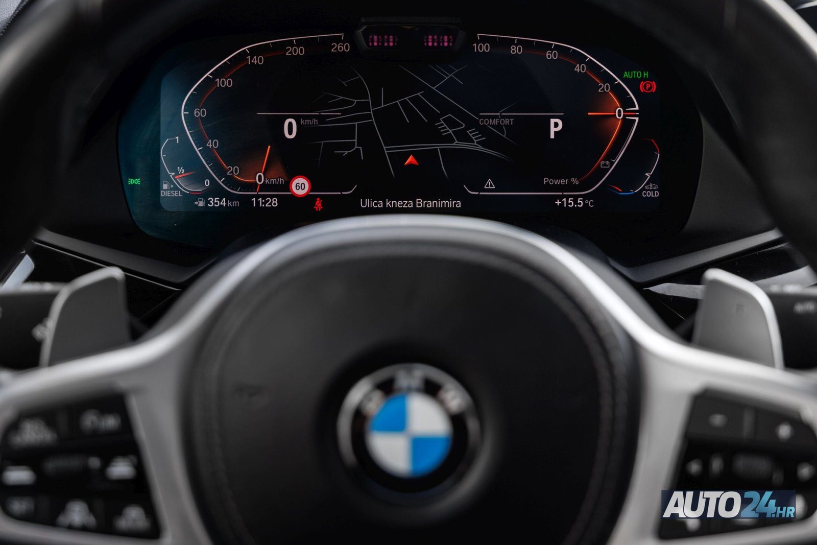 2022 BMW X6 M Sport — fotografija 17
