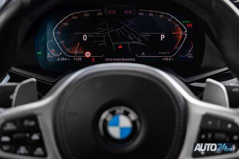 2022 BMW X6 M Sport — sličica 17