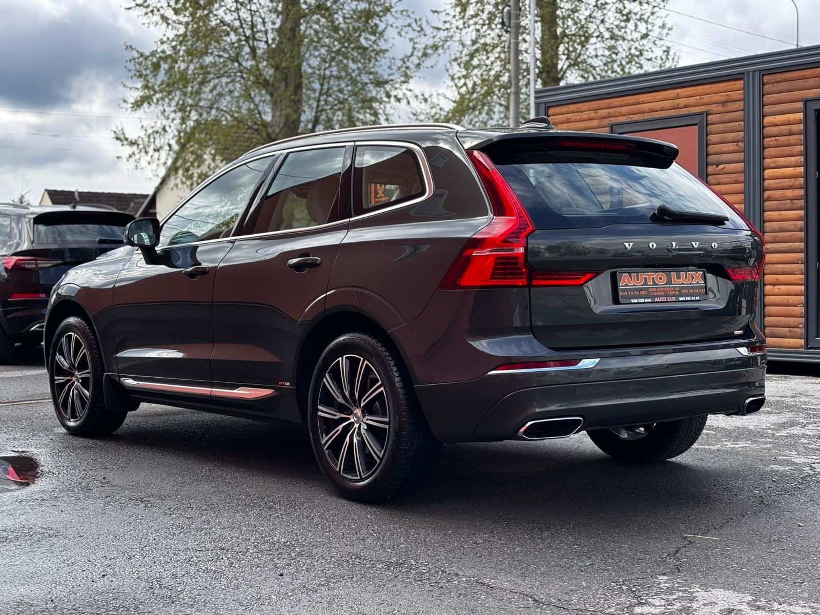 2019 Volvo XC60 — fotografija 6