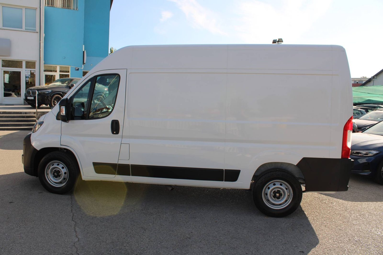 2024 Fiat Ducato — fotografija 6