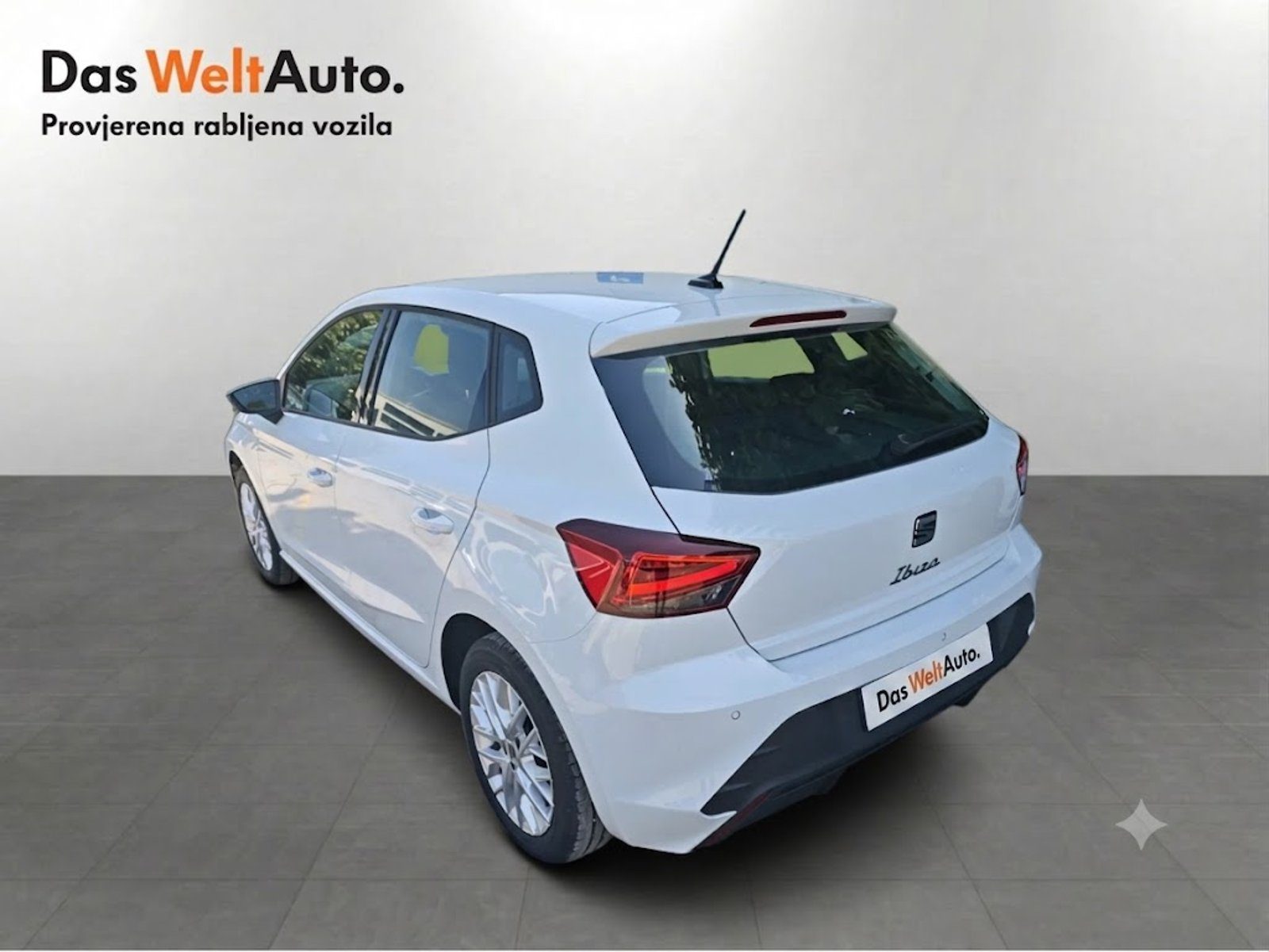 2026 Seat Ibiza — fotografija 3