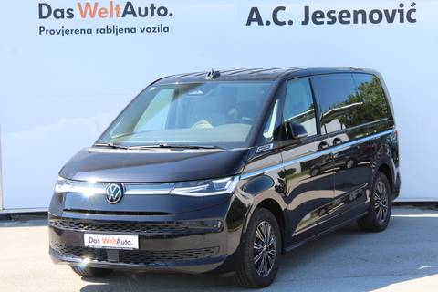 2026 Volkswagen Multivan