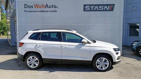 2018 Škoda Karoq — sličica 7