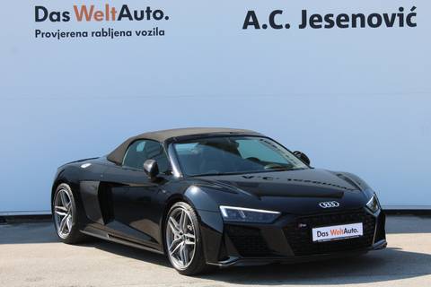 2022 Audi R8 — sličica 6