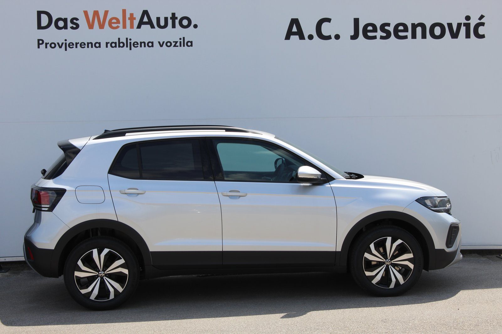 2026 Volkswagen T-Cross — fotografija 4