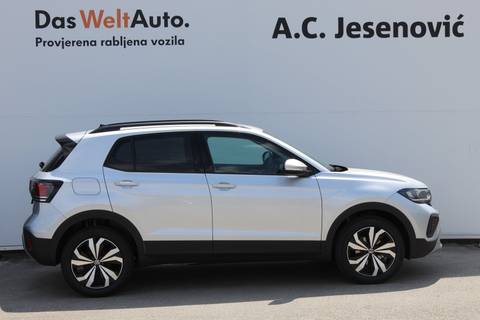 2026 Volkswagen T-Cross — sličica 4