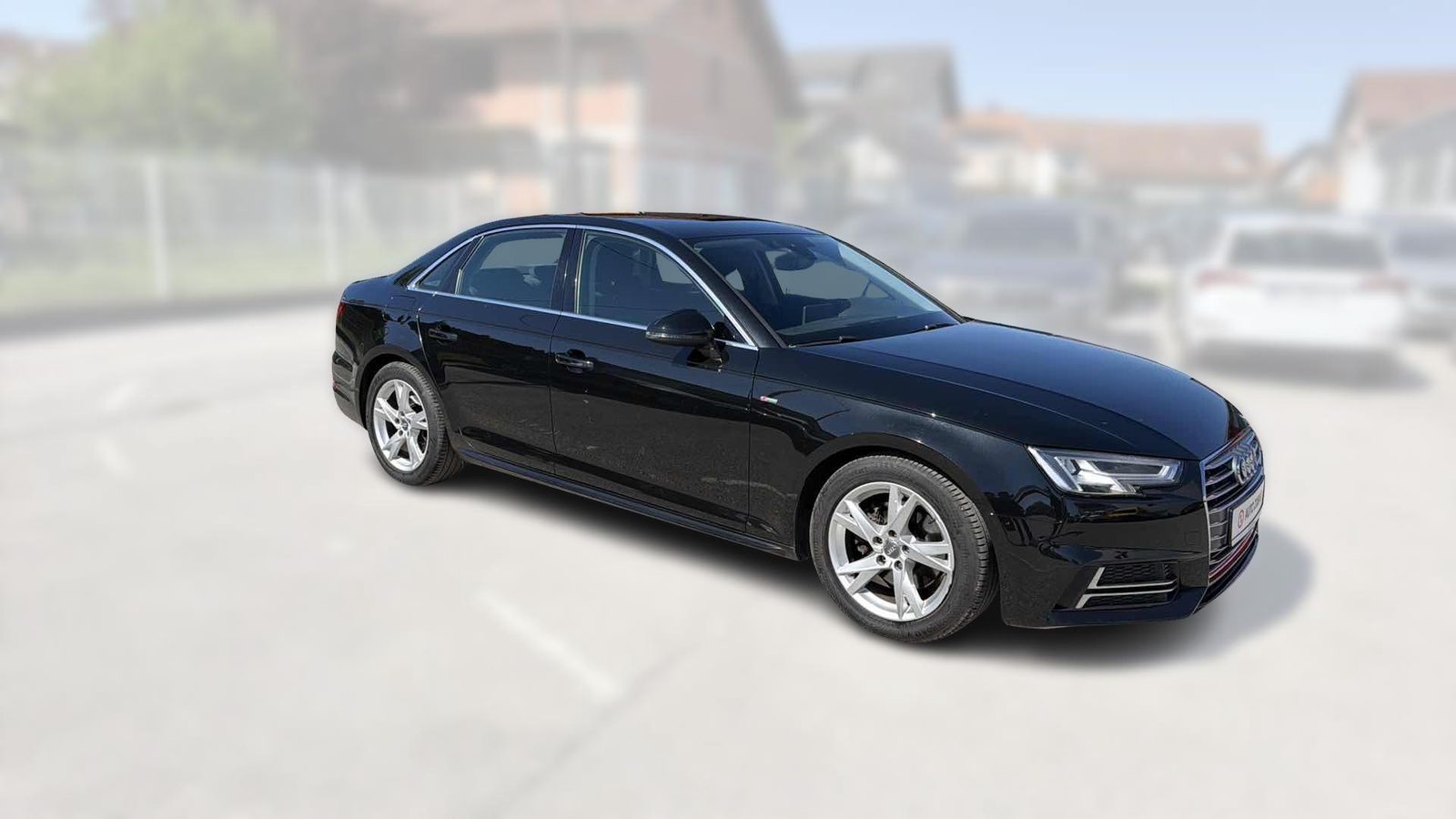 2018 Audi A4 — fotografija 3