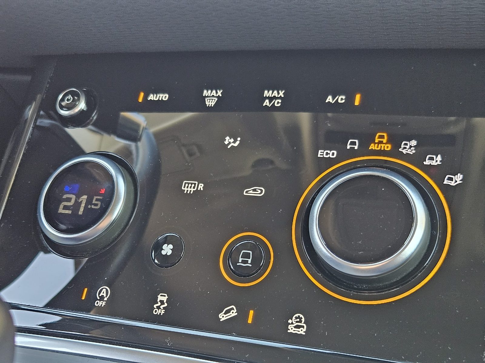 2020 Land Rover Range Rover Evoque — fotografija 19