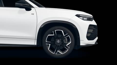 2026 Volkswagen Tayron — sličica 7