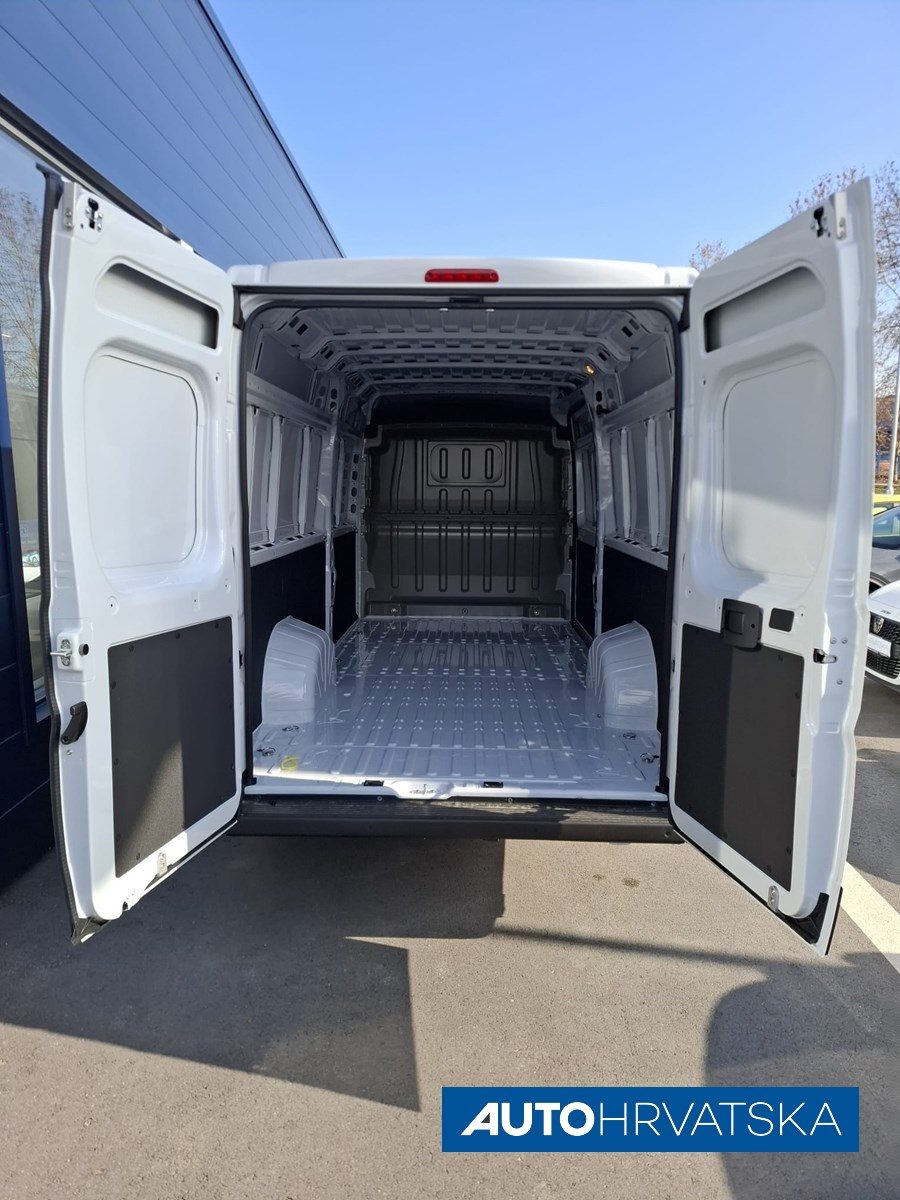 2025 Peugeot Boxer — fotografija 6