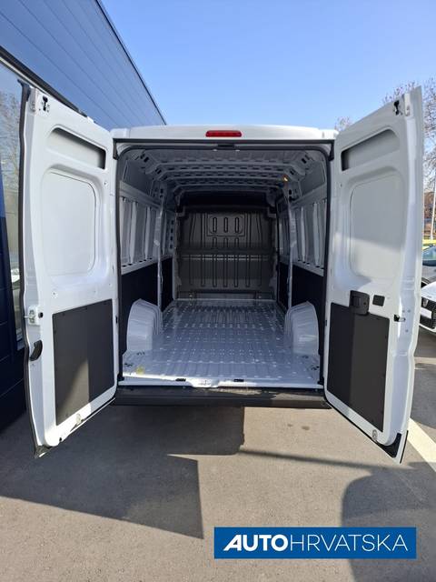 2025 Peugeot Boxer — sličica 6