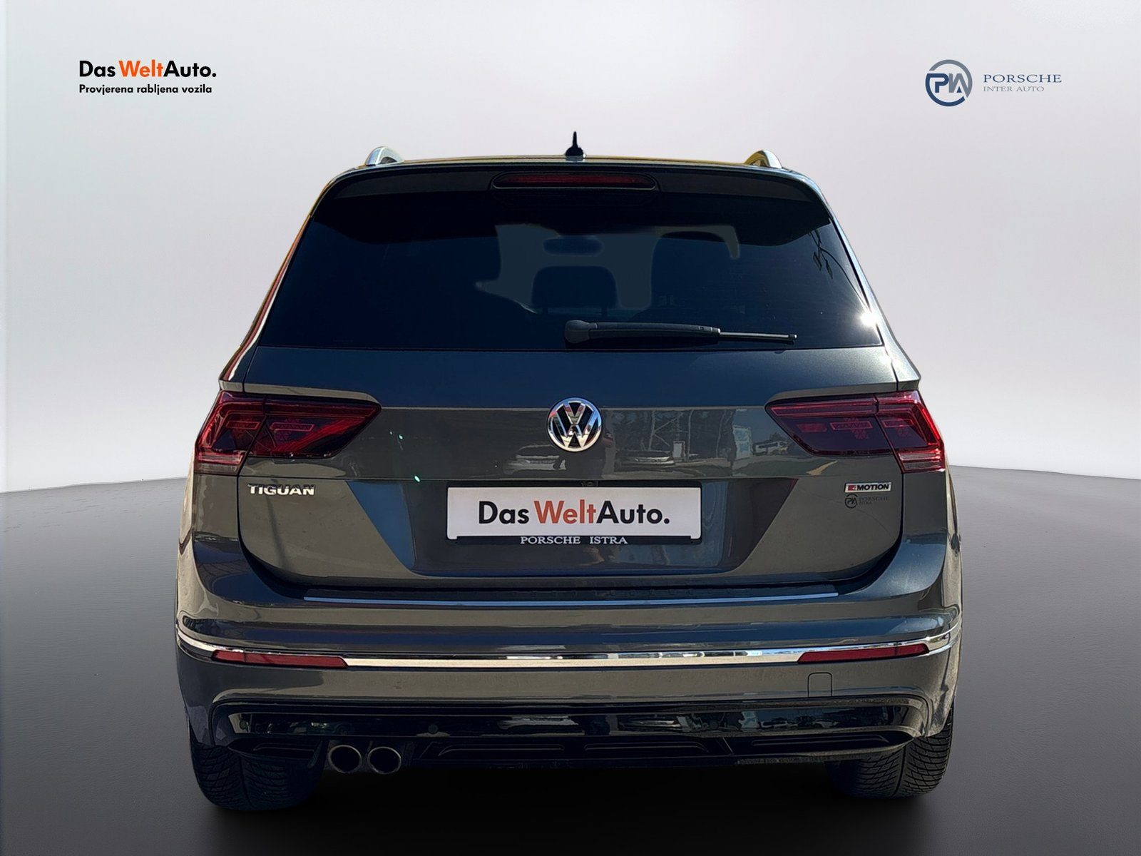 2019 Volkswagen Tiguan — fotografija 6