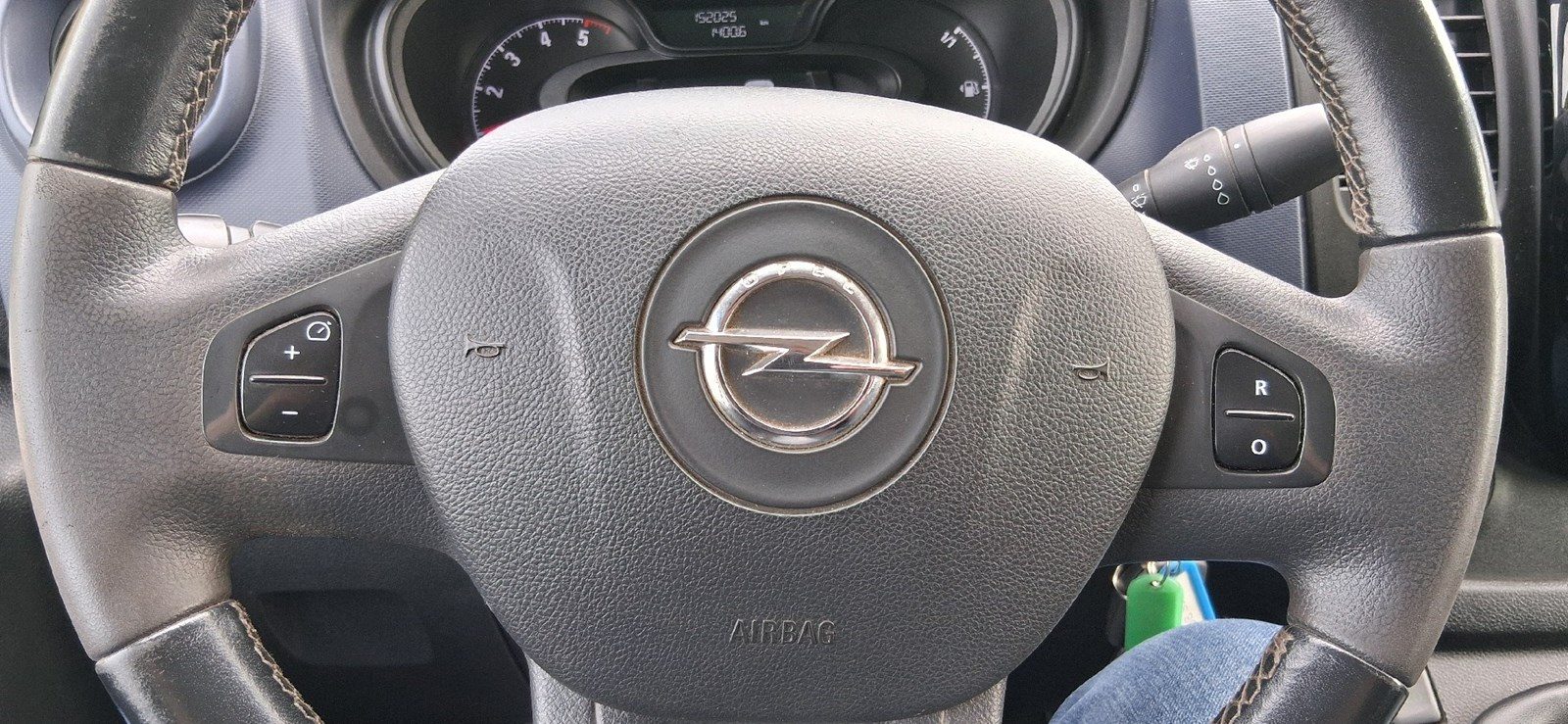 2025 Opel Vivaro — fotografija 17