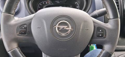 2025 Opel Vivaro — sličica 17