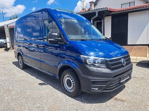 2019 Volkswagen Crafter — sličica 3