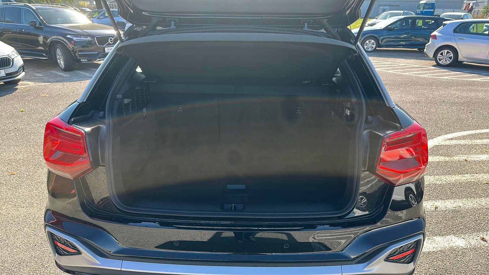 2023 Audi Q2 — fotografija 12