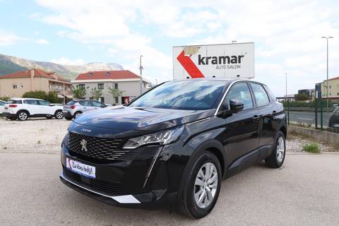 2021 Peugeot 3008