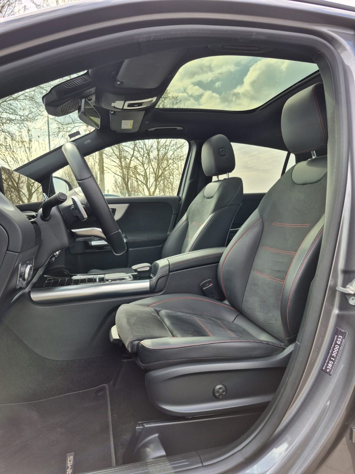 2022 Mercedes-Benz GLA — fotografija 22