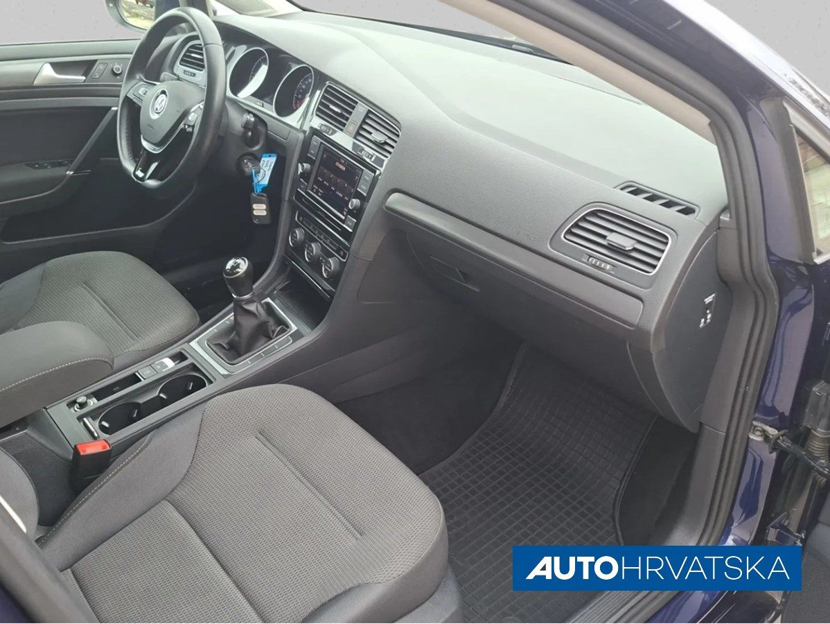 2018 Volkswagen Golf vii — fotografija 17