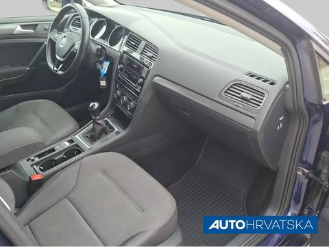2018 Volkswagen Golf vii — sličica 17