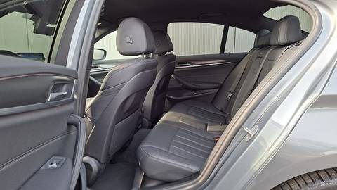 2023 BMW Serija 5 — sličica 7