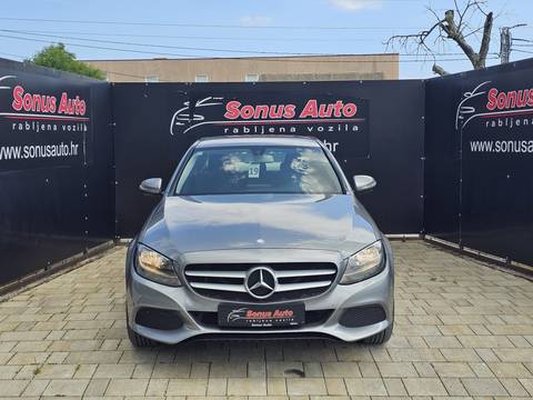 2014 Mercedes-Benz C-klasa — sličica 2