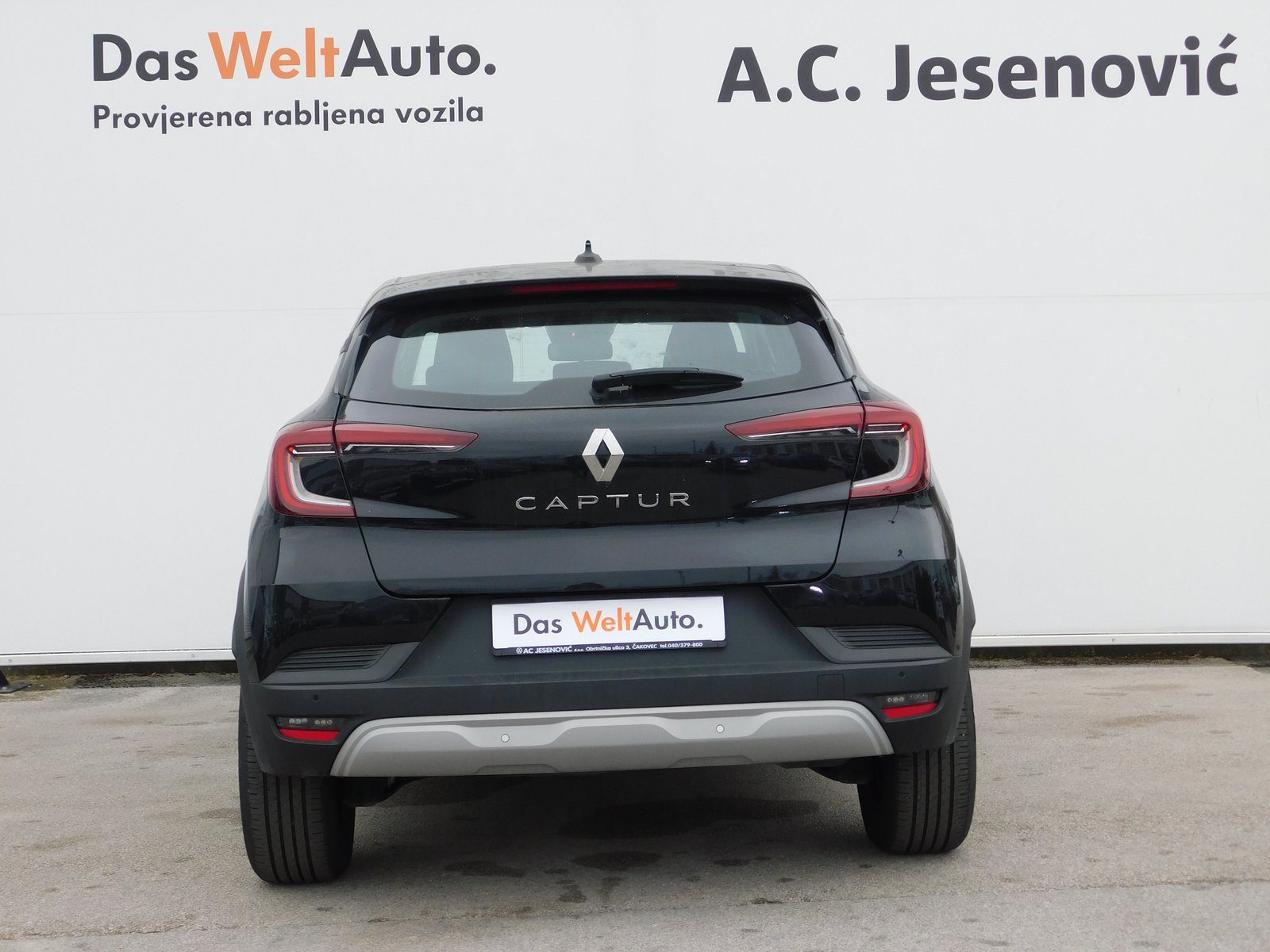 2023 Renault Captur — fotografija 5