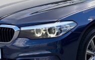 2019 BMW Serija 5 — fotografija 23