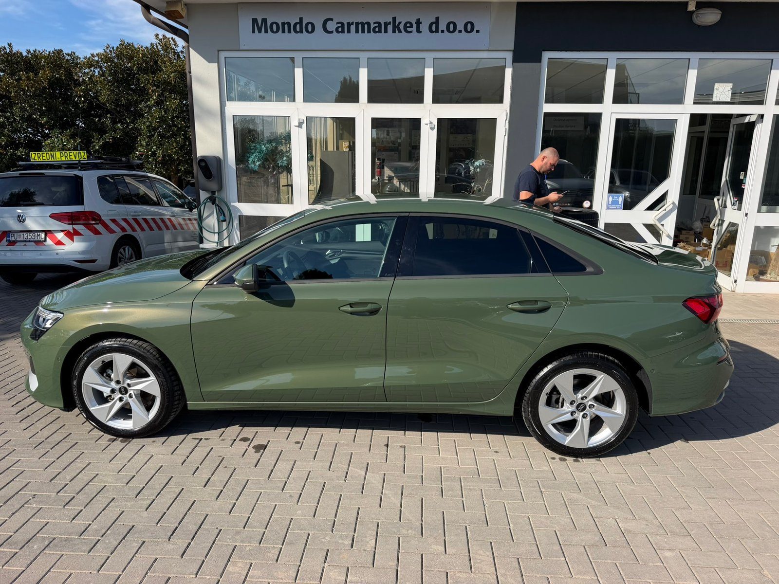 2026 Audi A3 — fotografija 19