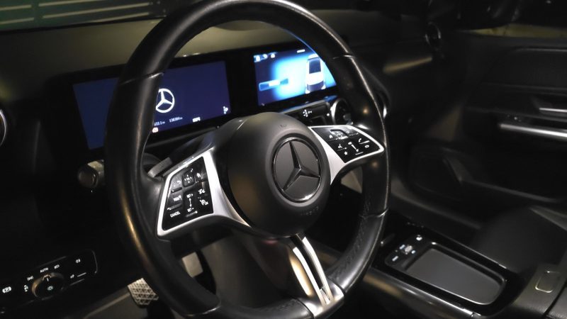 2023 Mercedes-Benz B-klasa — fotografija 26
