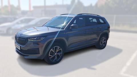 2022 Škoda Kodiaq — sličica 1