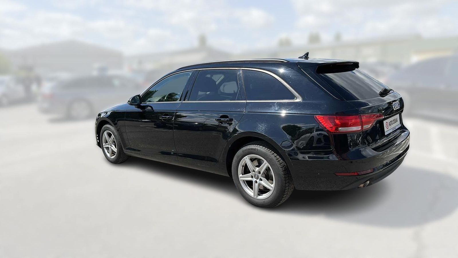 2018 Audi A4 Avant — fotografija 5