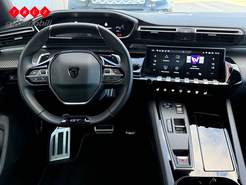 2024 Peugeot 508 — fotografija 8
