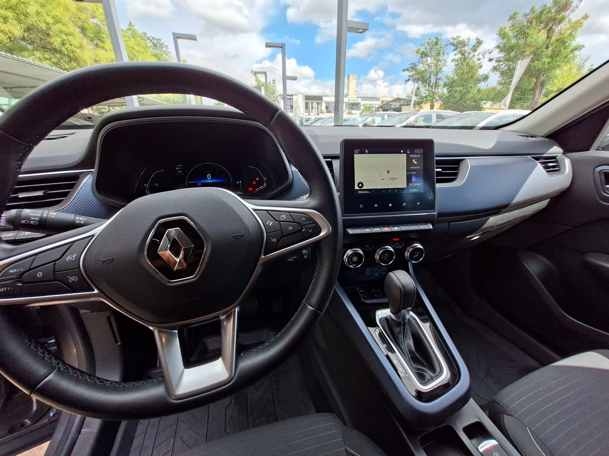 2021 Renault Megane Conquest — fotografija 10